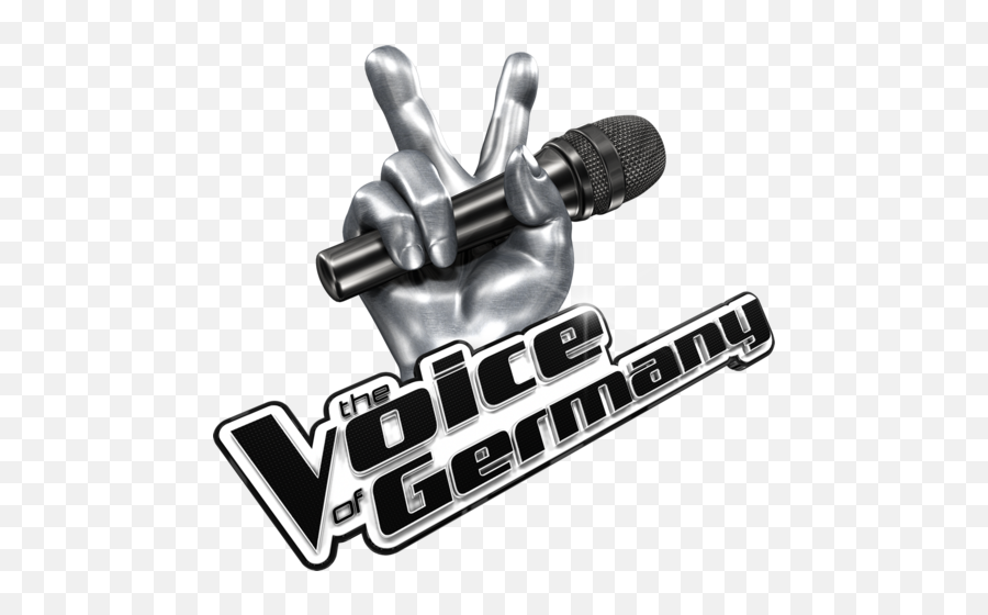 Voxler - Voice Of Germany Logo Transparent Png,The Voice Logo Png