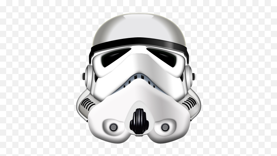 Download Helmet Bicycle Icons Skywalker - Transparent Stormtrooper Helmet Png,Stormtrooper Helmet Png