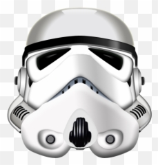 Download Helmet Bicycle Icons Skywalker - Transparent Stormtrooper Helmet Png,Stormtrooper Helmet Png