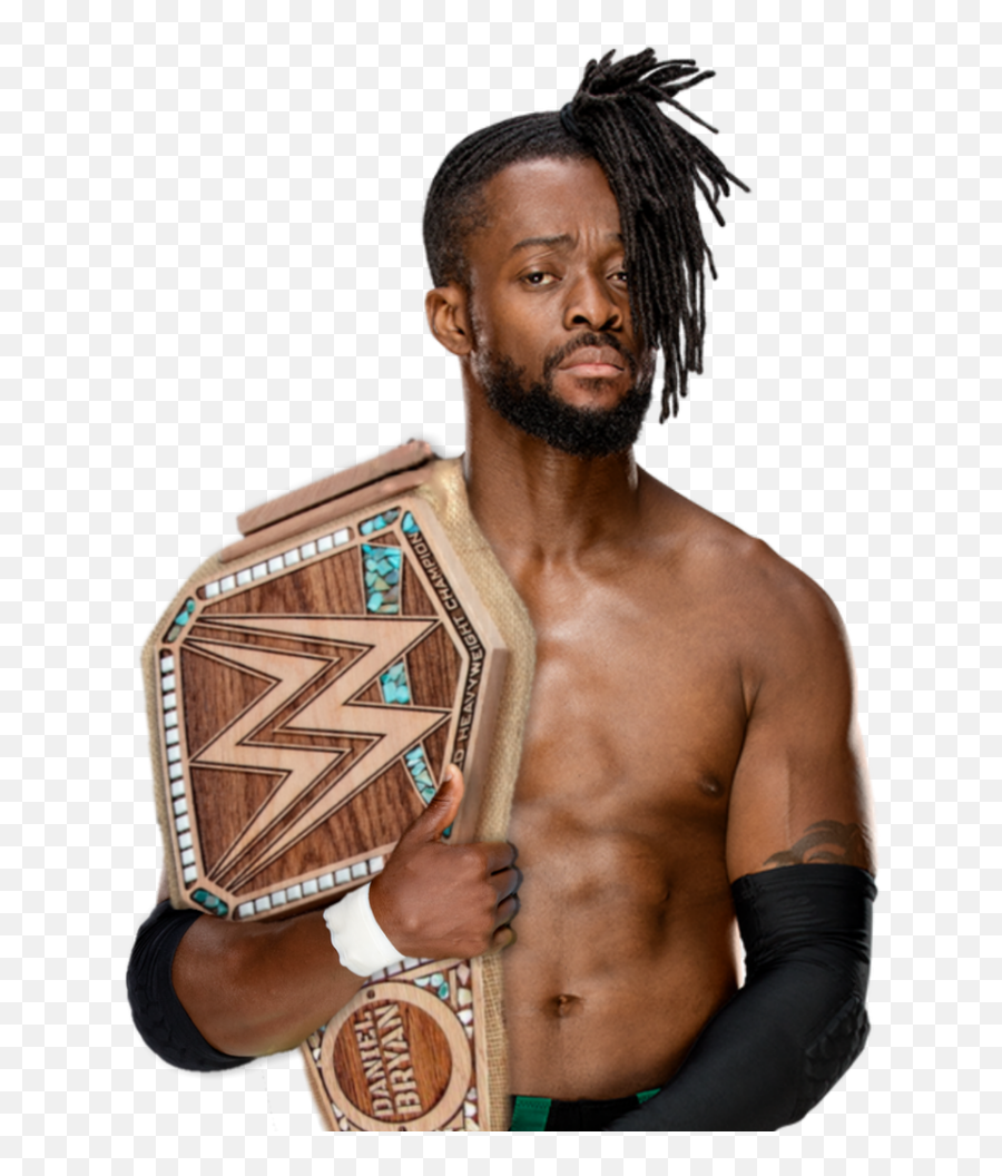 787 Kb Png - Kofi Kingston Png,Kofi Kingston Png