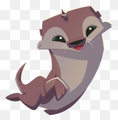 Otter Animal Jam Archives Png