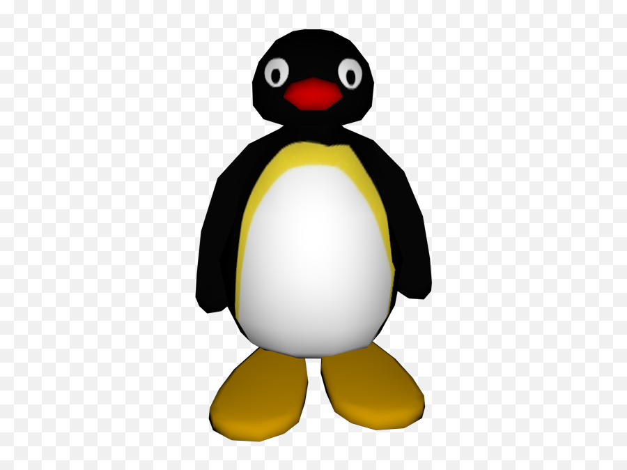 The Models Resource - Transparent Pingu Png,Pingu Png