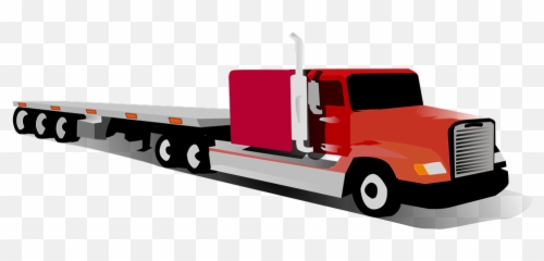 Big Truck Png 2 Image 171091 - Png Images Pngio Flatbed Truck Clip Art,Red Truck Png