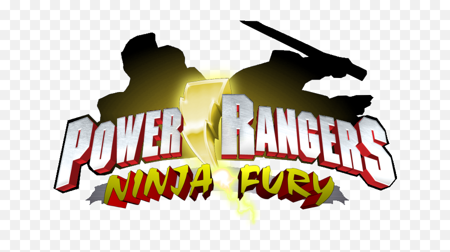 Download Power Rangers Ninja Fury Logo - Power Rangers Ninja Power Rangers Ninja Fury Png,Power Rangers Logo Png
