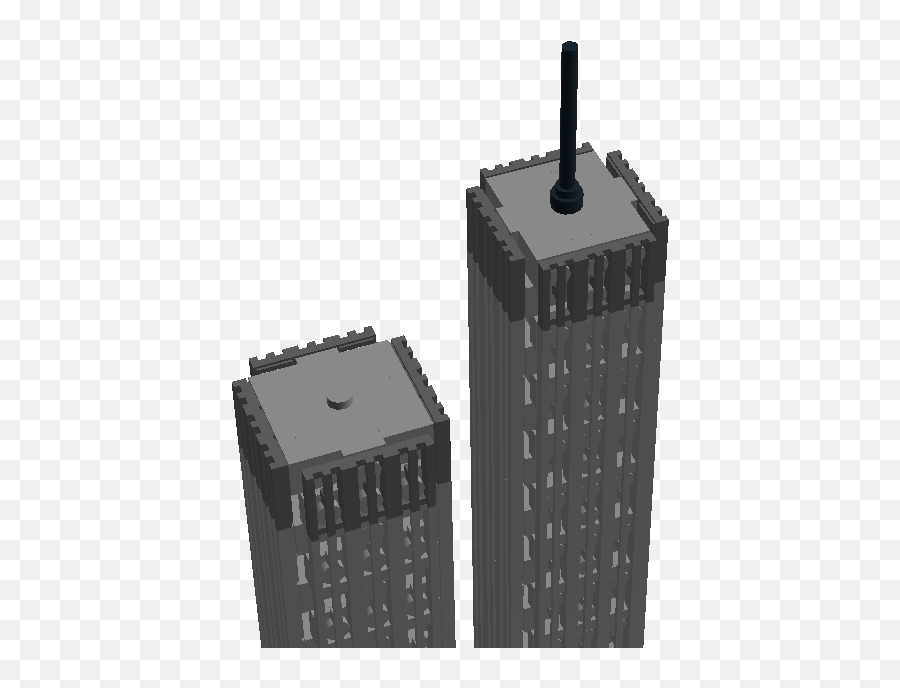 World Trade Center Twin Towers - Skyscraper Png,Twin Towers Png