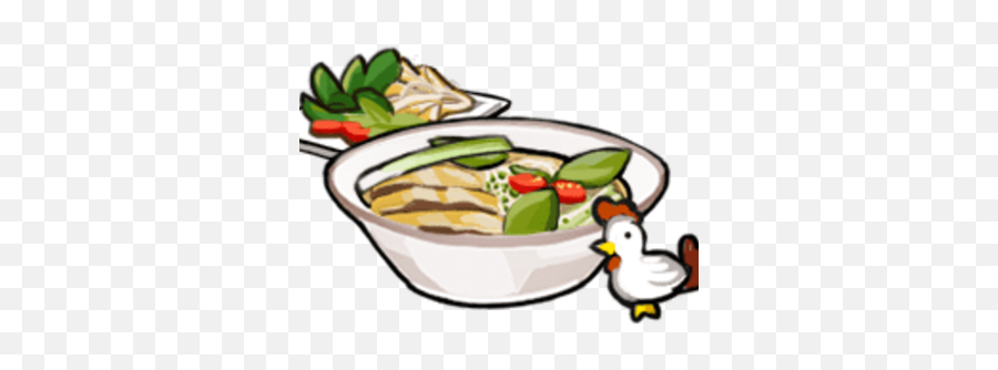 Ph Gà Chef Wars Wiki Fandom - Bowl Png,Pho Png