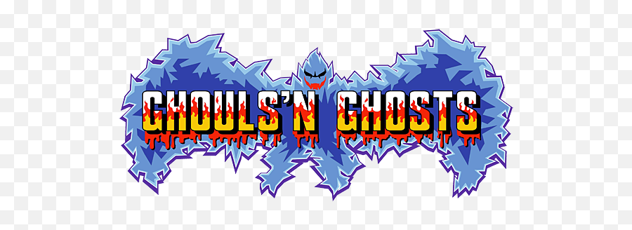 Categoryturbografx - 16 Games Capcom Database Fandom Ghost N Goblins Png,Turbografx 16 Logo