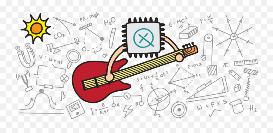 Making Light Of Quantum Machine Learning By Xanadu - Hybrid Guitar Png,Machine Learning Png