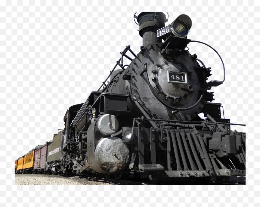 Big Img Railway Locomotive Wallpapers V48 Png - Train 12626 Running Status,Railroad Png