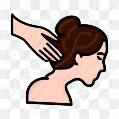 Download Massage Vector Icon Inventicons - Clipart Head Massage Png,Massage Png