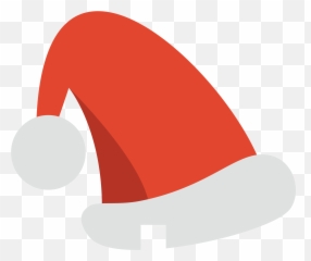 Santa Hat Clipart Cut Out Png