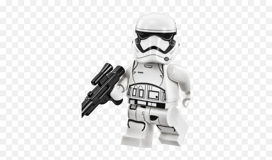 First Order Stormtrooper - Lego First Order Stormtrooper Png,Stormtrooper Png