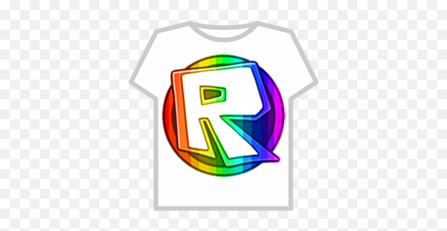 Roblox Rainbow - Roblox Cake Topper Printable Free Png,Roblox R Logo