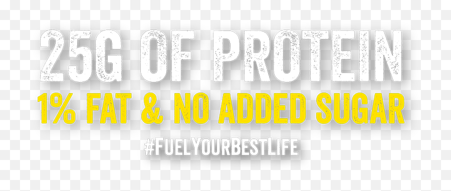 Dale Farm Protein Milk Fuel Your Best Life 1 Fat 25g - Language Png,Protein Png