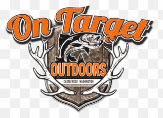 On Target Outdoors - Castle Rock Logo png