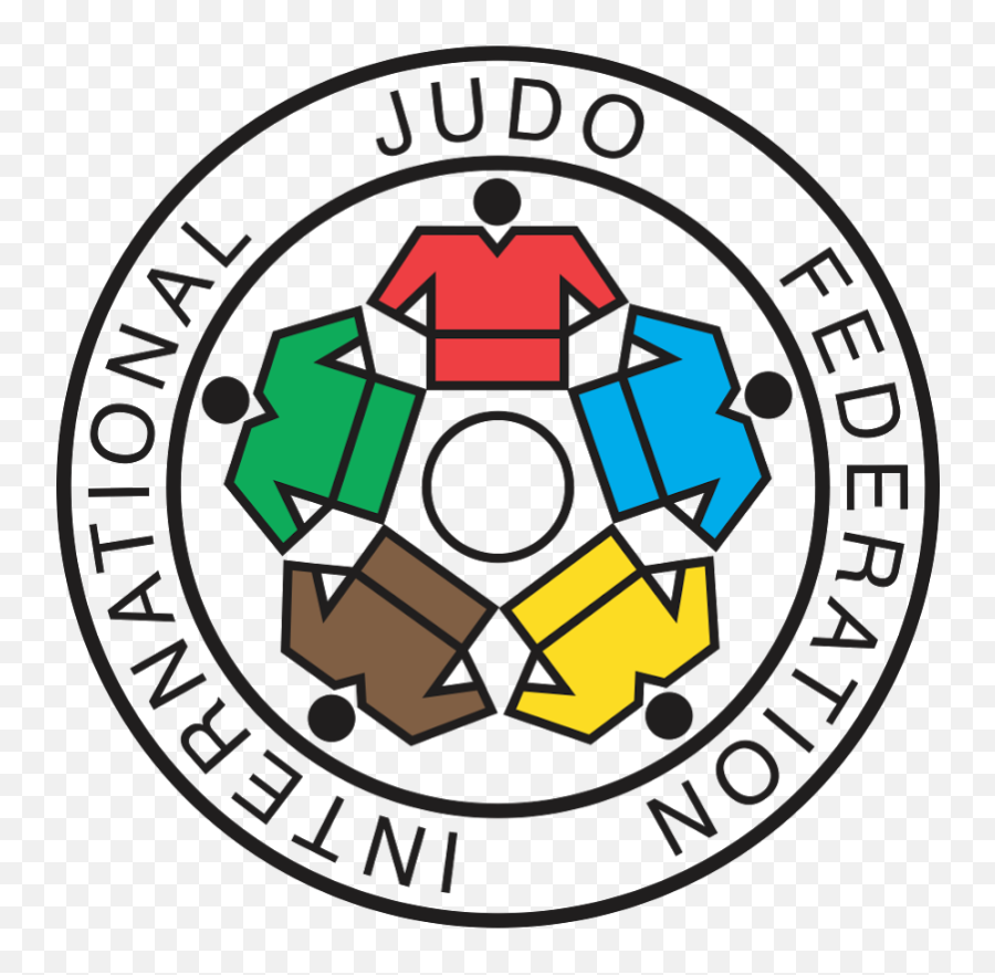 International Judo Federation Logo - International Judo Federation Png,Judo Logo