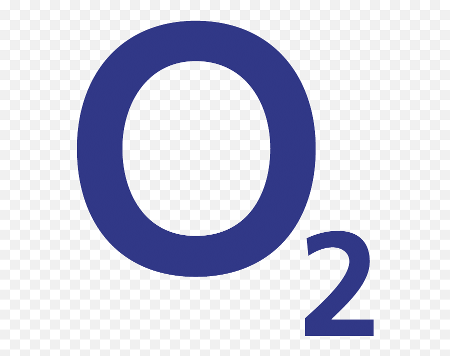 Logo O2 La Historia Y El Significado Del Logotipo Marca - Vector O2 Logo Png,Telefonica Logo