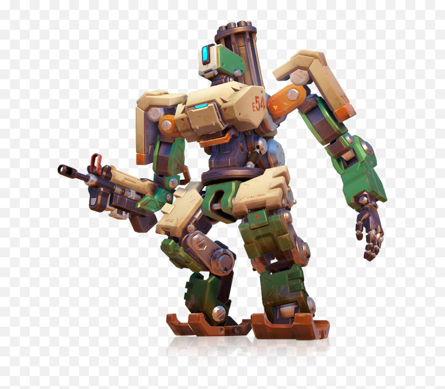 Bastion - Overwatch Bastion Coloring Pages Png,Bastion Transparent