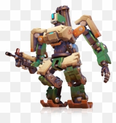Bastion - Overwatch Bastion Coloring Pages Png,Bastion Transparent