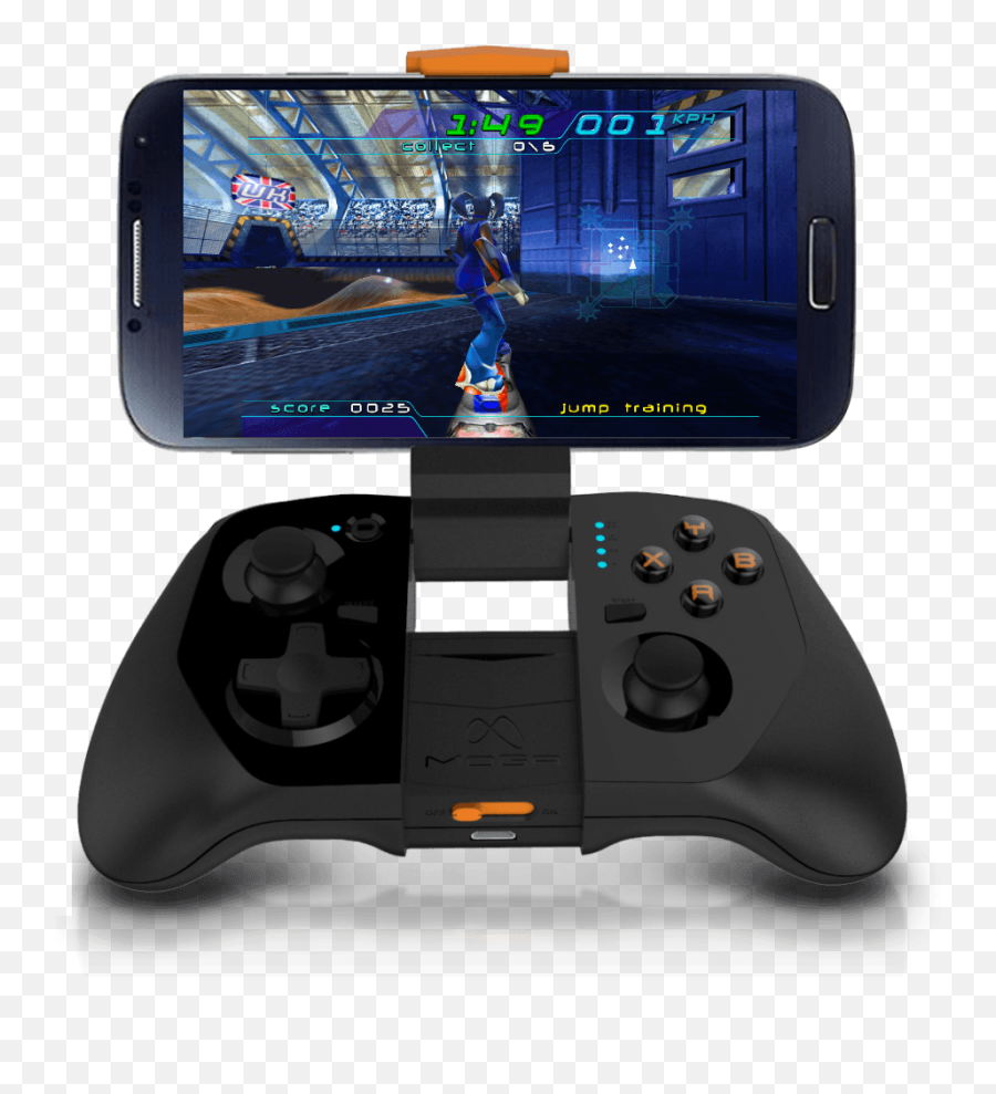 Download Dreamcast Reicast Emulation - Mobile Game Controller Png,Dreamcast Png