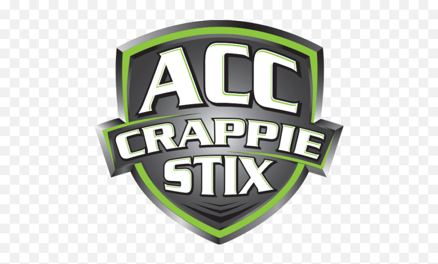 Acc Crappie Stix - The Ultimate Crappie Fishing Rods Feel Acc Crappie Stix Logo Png,Acc Logo Png