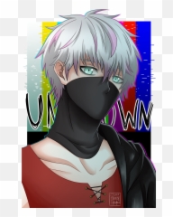Unknown Mystic Messenger Image 2388487 - Zerochan Anime Mystic Messenger Unknown And Kaneki Png,Mystic Messenger Transparent