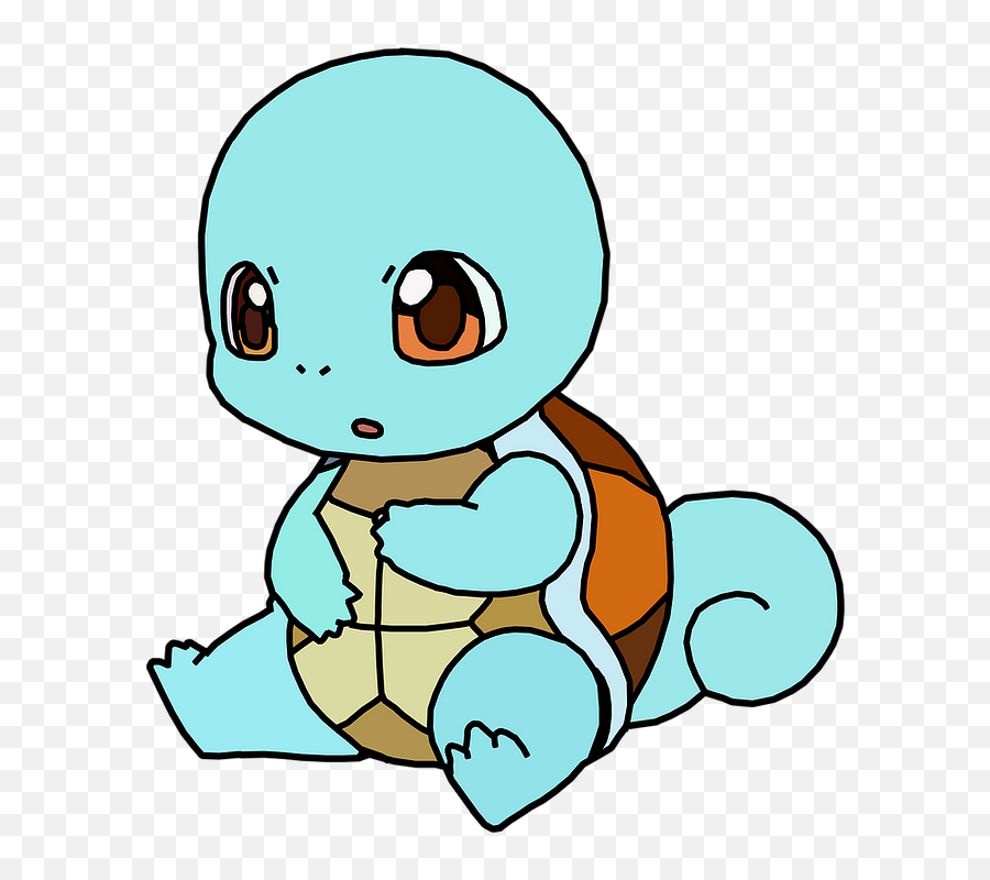 Store - Kawaii Squirtle Png,Squirtle Transparent