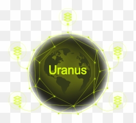 Uranus Png - Vertical