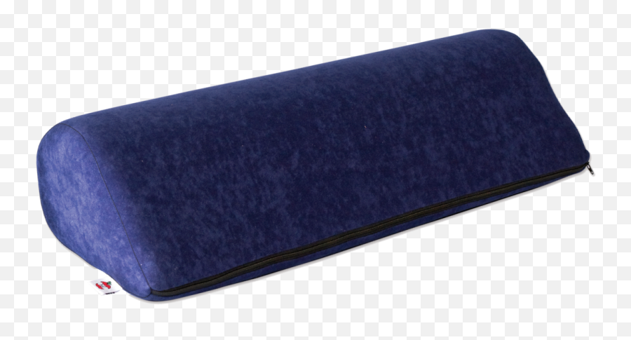 Tear Drop Pillow Blue Deluxe - Solid Png,Tear Drop Transparent