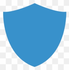 Protect Safety Security Shield Icon - Light Blue Shield Png