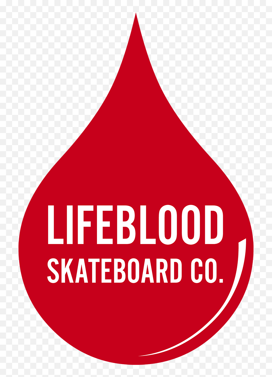 Products U2013 Tagged Stickersu2013 Lifeblood Skateboards - The Broad Png,Blood Drop Transparent