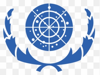 Planets 2270s - Language Png,United Federation Of Planets Logo