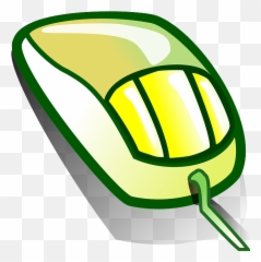 Download Hd Computer Mouse Scroll Icon Theme Click - png