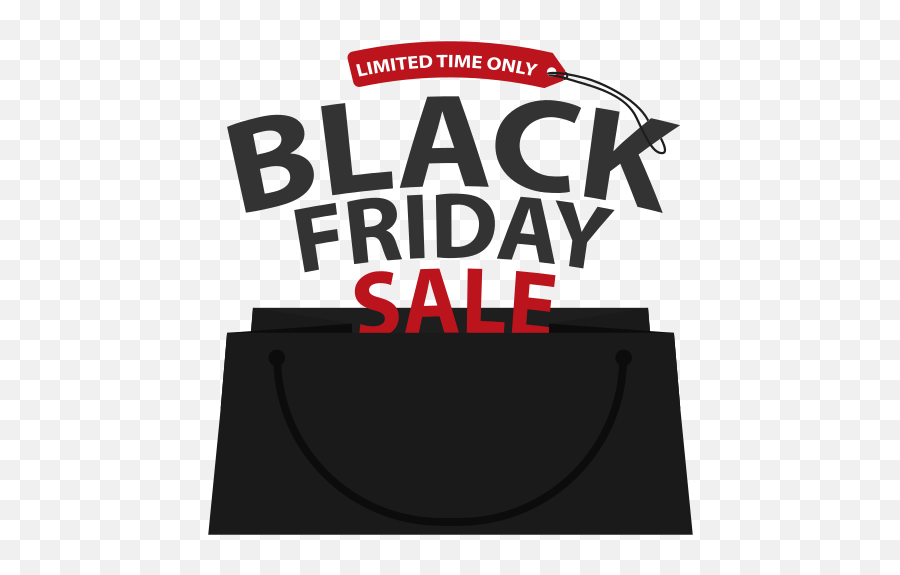 Black Friday Sale Sales Offers - Horizontal Png,Deals Icon