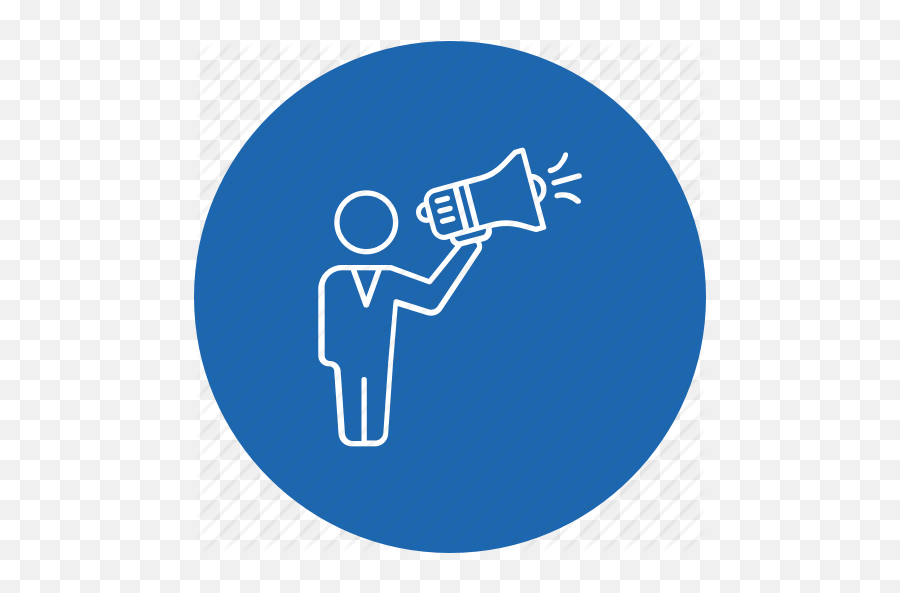 Direct Net Hosting - Cheerleading Megaphone Png,Announcements Icon