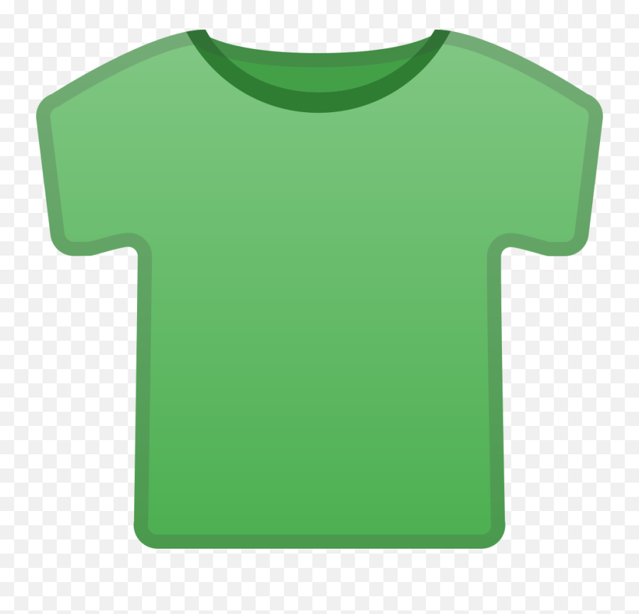 T Shirt Icon - T Shirt Emoji Phone Icon Png,Shirt Icon