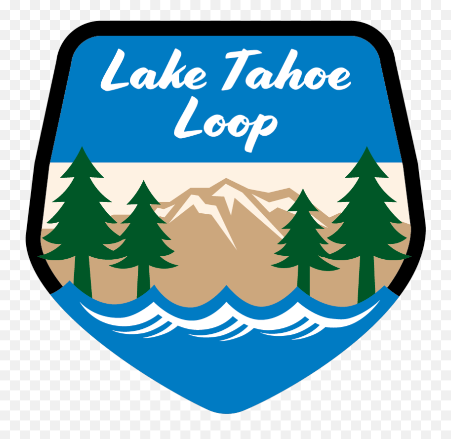 Reno To Lake Tahoe Loop Drive Scenic Drives - Language Png,Wander Over Yonder Icon