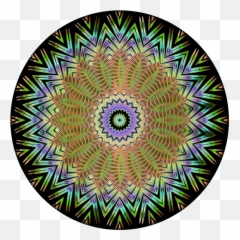 Plateturquoisefractal Art Png Clipart - Royalty Free Svg Png,Fractal Png