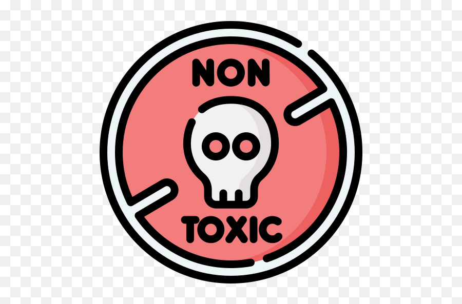 No Toxic - Dot Png,Non Toxic Icon