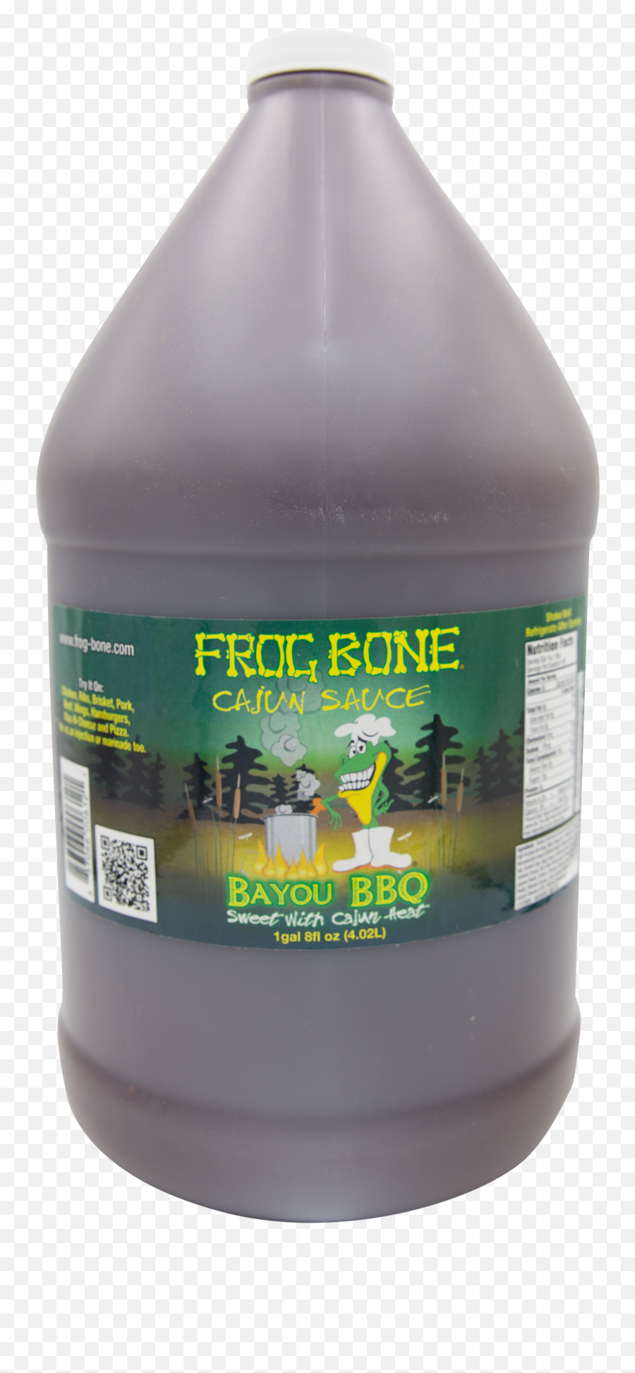 Bayou Bbq Gallon - Household Supply Png,Greek Icon Favors