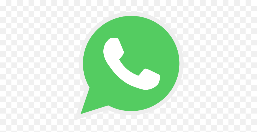Logo Media Message Social Whatsapp Icon - Whatsapp Icon Png,Whatsapp Logos