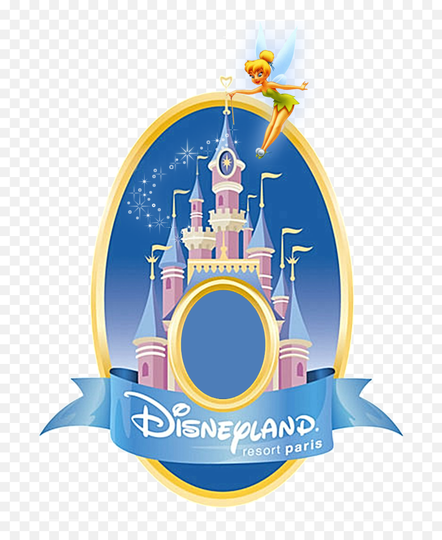 Free Transparent Png Logos - Logo Disneyland Paris,Disneyland Png