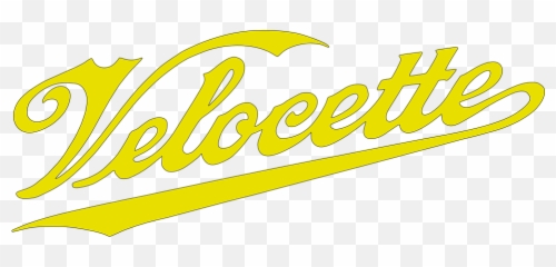 Velocette Logo Bike - Motorcycle png