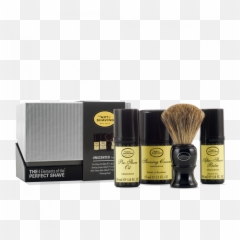 The Art Of Shaving Mid - Size Kit Makeup Brush Set png
