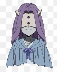 Promised Neverland - Mujika The png