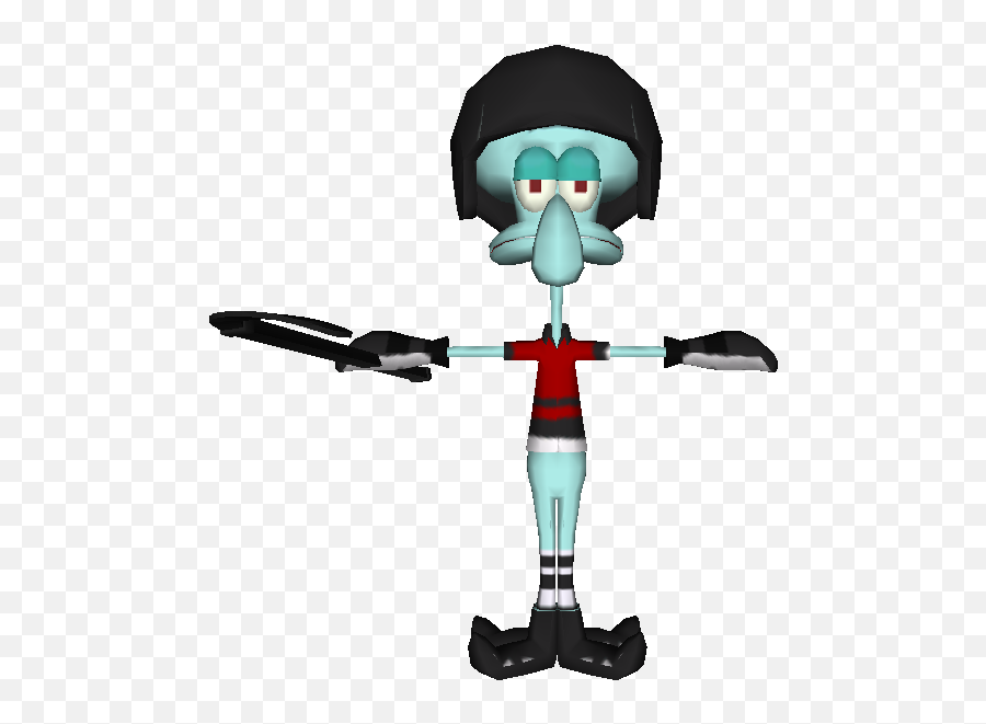 Square - Fictional Character Png,Squidward Icon
