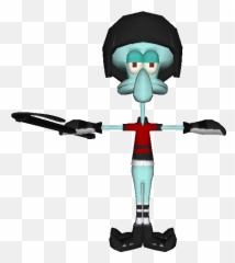 Square - Fictional Character Png,Squidward Icon