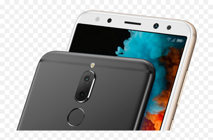 Android 8 Huawei Mate 10 Lite Review U2013 Note - Nova 2i Y9 Huawei Png,Panasonic Eluga Icon Back Cover