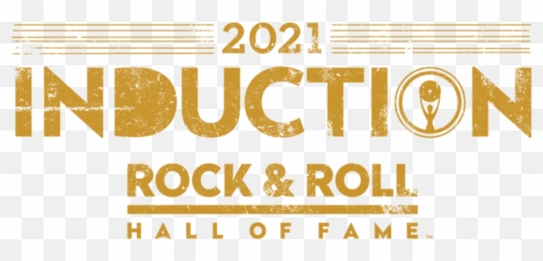 Welcome To The Rock Roll Hall Of Fame - And Logo png