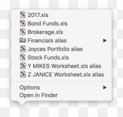 Excel File Icons Changed To Jack In The Box Macrumors Forums - Dot Png,Open File Icon